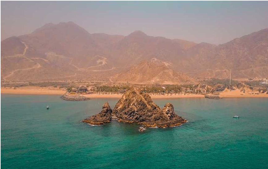 4 Striking Places to Discover in Fujairah