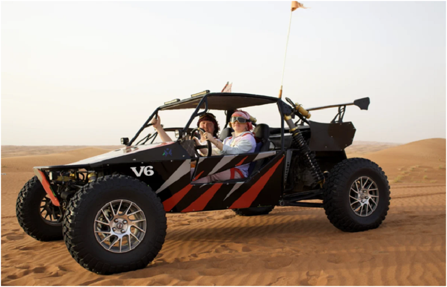 desert safari dune buggy tours