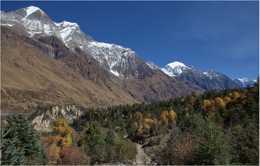 Kanchenjunga Trek
